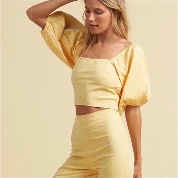 🔆BILLANONG🔆 SUN GLOW MOONLIGHT TOP & PANT OUTFIT SET - Picture 9 of 16